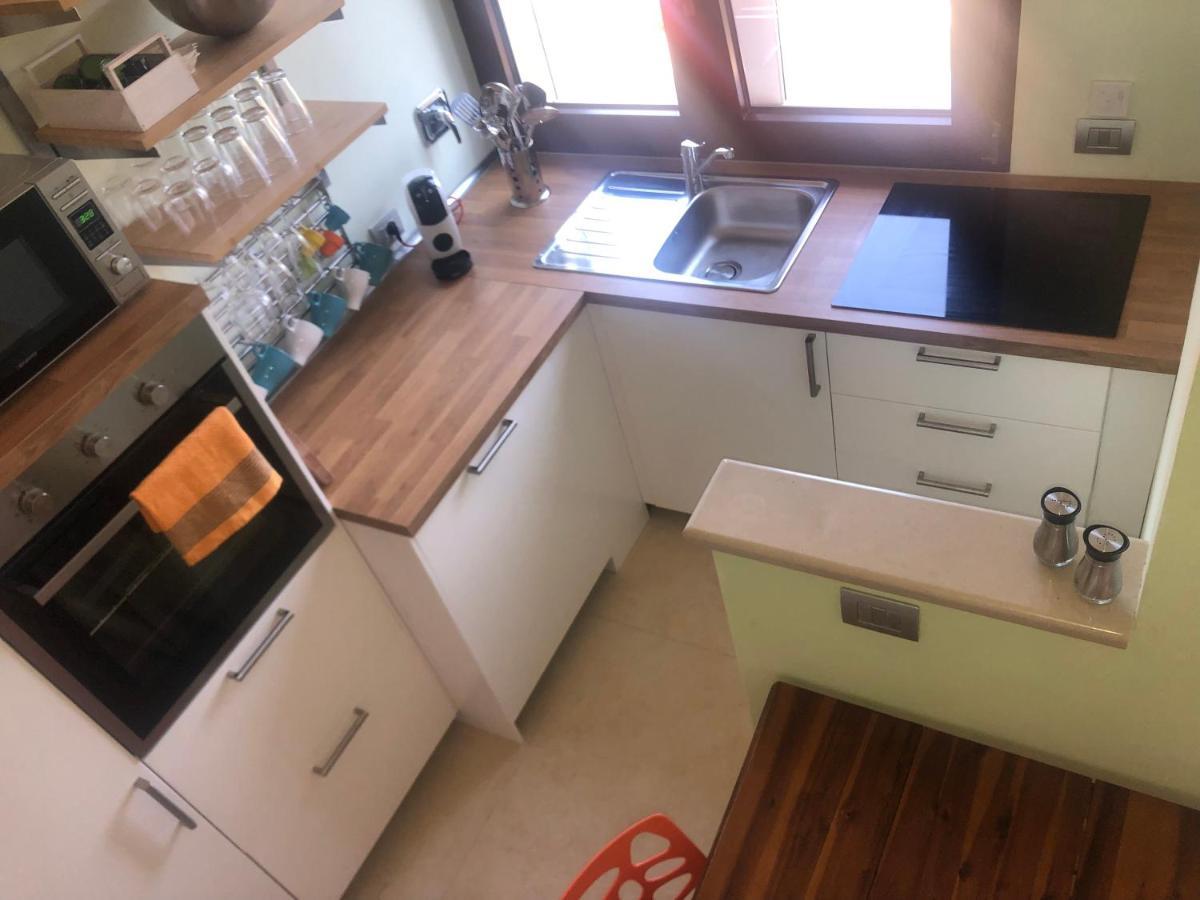 Piccolo Sogno Apartment Otranto Ngoại thất bức ảnh