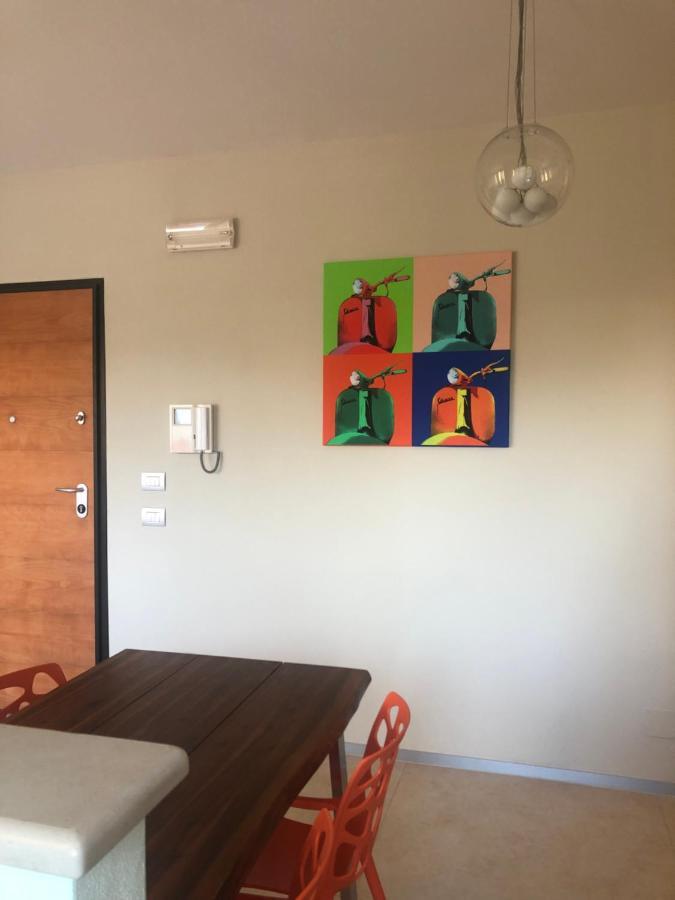 Piccolo Sogno Apartment Otranto Ngoại thất bức ảnh