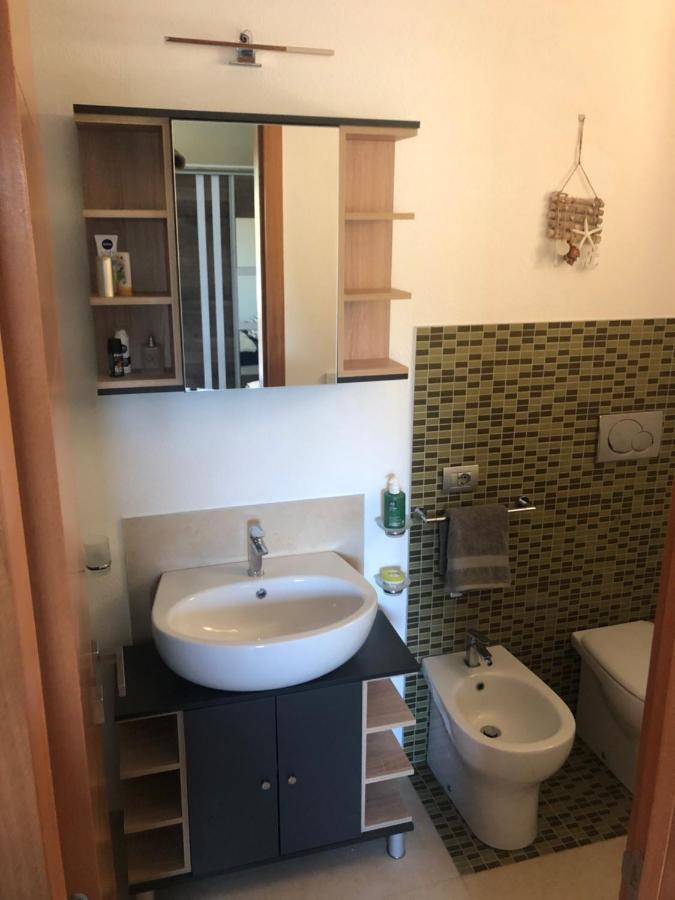 Piccolo Sogno Apartment Otranto Ngoại thất bức ảnh