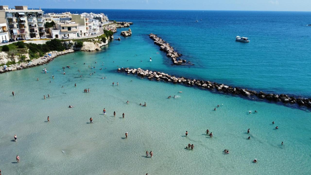 Piccolo Sogno Apartment Otranto Ngoại thất bức ảnh