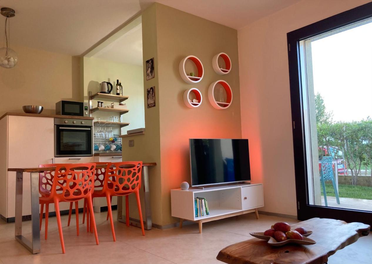 Piccolo Sogno Apartment Otranto Ngoại thất bức ảnh