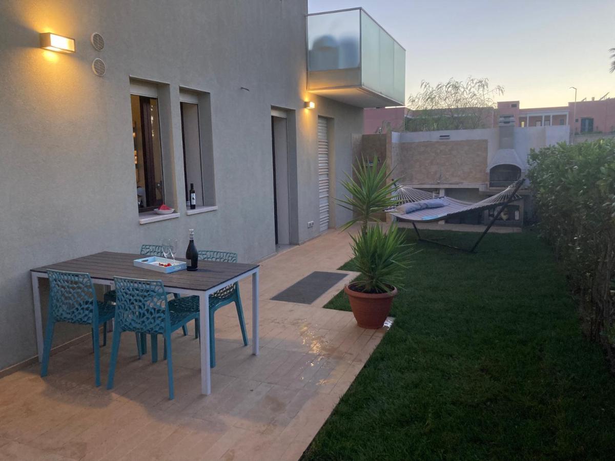 Piccolo Sogno Apartment Otranto Ngoại thất bức ảnh